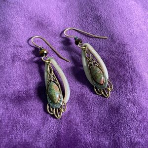 Vintage earrings